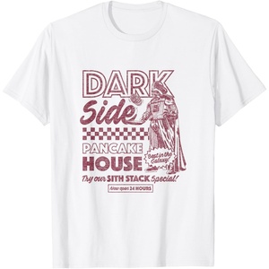 image:imageDarth Vader  Dark Side Pancake House TShirtWhite