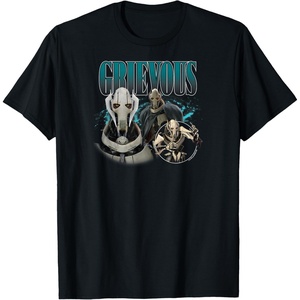 image:imageGeneral Grievous  Cyborg Commander TShirtBlack