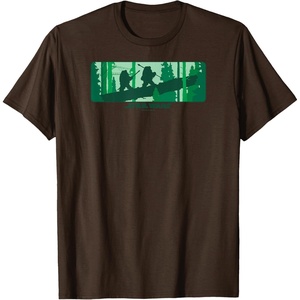 image:imageStar Wars  Ewok Forest TShirtBrown