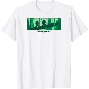 image:imageStar Wars  Ewok Forest TShirtWhite