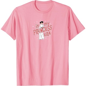 image:imageStar Wars  Princess Leia  In My Princess Era TShirtPink