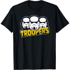 image:imageStar Wars Dark Side Imperial Stormtrooper Helmets Troopers TShirtBlack