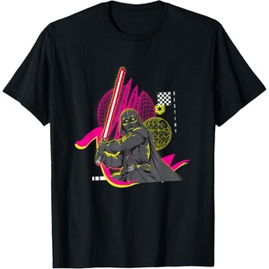 image:imageStar Wars Darth Vader This is Destiny Neon Big Chest Poster TShirtBlack