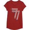 image:image1977  Retro Ships TShirtCranberry Red