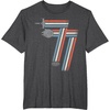 image:image1977  Retro Ships TShirtDark Heather Grey
