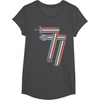 image:image1977  Retro Ships TShirtDark Heather Grey