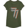 image:image1977  Retro Ships TShirtOlive Green