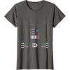 image:imageGalactic Dark Armor Control Panel Design TShirtAsphalt Grey