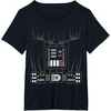 image:imageGalactic Dark Armor Control Panel Design TShirtBlack