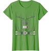 image:imageGalactic Dark Armor Control Panel Design TShirtGrass Green