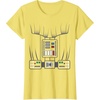 image:imageGalactic Dark Armor Control Panel Design TShirtLemon Yellow