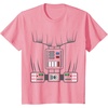image:imageGalactic Dark Armor Control Panel Design TShirtPink