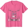 image:imageGalactic Dark Armor Control Panel Design TShirtPink Heather