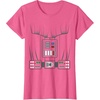 image:imageGalactic Dark Armor Control Panel Design TShirtPink Heather