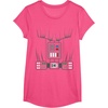 image:imageGalactic Dark Armor Control Panel Design TShirtPink Heather