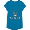 image:imageGalactic Dark Armor Control Panel Design TShirtSapphire Blue