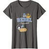 image:imageStar Wars  Leia  Rebel Princess Faux Patches TShirtAsphalt Grey