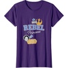image:imageStar Wars  Leia  Rebel Princess Faux Patches TShirtPurple