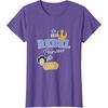 image:imageStar Wars  Leia  Rebel Princess Faux Patches TShirtPurple Heather