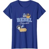 image:imageStar Wars  Leia  Rebel Princess Faux Patches TShirtRoyal Blue