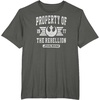 image:imageStar Wars  Property Of The Rebellion TShirtAsphalt Grey