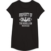 image:imageStar Wars  Property Of The Rebellion TShirtBlack