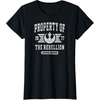 image:imageStar Wars  Property Of The Rebellion TShirtBlack