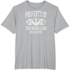 image:imageStar Wars  Property Of The Rebellion TShirtHeather Grey