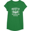 image:imageStar Wars  Property Of The Rebellion TShirtKelly Green