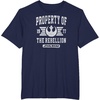 image:imageStar Wars  Property Of The Rebellion TShirtNavy Blue