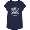 image:imageStar Wars  Property Of The Rebellion TShirtNavy Blue