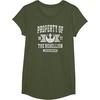 image:imageStar Wars  Property Of The Rebellion TShirtOlive Green