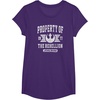 image:imageStar Wars  Property Of The Rebellion TShirtPurple