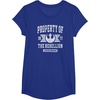 image:imageStar Wars  Property Of The Rebellion TShirtRoyal Blue