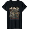 image:imageStar Wars Andor K2SO KXEnforcer Droid Distress Multi Pose TShirtBlack