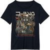 image:imageStar Wars Andor K2SO KXEnforcer Droid Distress Multi Pose TShirtBlack
