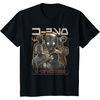 image:imageStar Wars Andor K2SO KXEnforcer Droid Distress Multi Pose TShirtBlack
