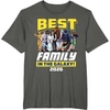 image:imageStar Wars Best Family in the Galaxy Group Trip Vacation 2026 TShirtAsphalt Grey
