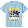 image:imageStar Wars Best Family in the Galaxy Group Trip Vacation 2026 TShirtBaby Blue