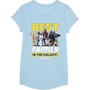 image:imageStar Wars Best Family in the Galaxy Group Trip Vacation 2026 TShirtBaby Blue