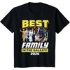 image:imageStar Wars Best Family in the Galaxy Group Trip Vacation 2026 TShirtBlack