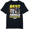 image:imageStar Wars Best Family in the Galaxy Group Trip Vacation 2026 TShirtBlack