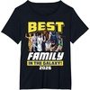 image:imageStar Wars Best Family in the Galaxy Group Trip Vacation 2026 TShirtBlack