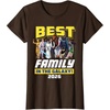 image:imageStar Wars Best Family in the Galaxy Group Trip Vacation 2026 TShirtBrown