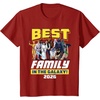 image:imageStar Wars Best Family in the Galaxy Group Trip Vacation 2026 TShirtCranberry Red