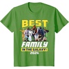 image:imageStar Wars Best Family in the Galaxy Group Trip Vacation 2026 TShirtGrass Green