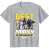 image:imageStar Wars Best Family in the Galaxy Group Trip Vacation 2026 TShirtHeather Grey