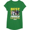 image:imageStar Wars Best Family in the Galaxy Group Trip Vacation 2026 TShirtKelly Green
