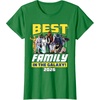 image:imageStar Wars Best Family in the Galaxy Group Trip Vacation 2026 TShirtKelly Green