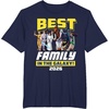 image:imageStar Wars Best Family in the Galaxy Group Trip Vacation 2026 TShirtNavy Blue